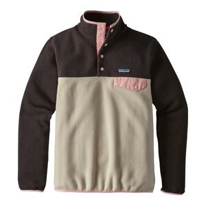 Patagonia Women's Lightweight Synchilla® Snap-T® Pullover